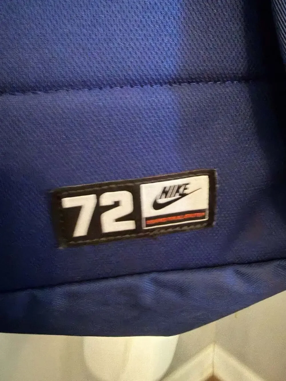 Nike Air Heritage 2.0 Backpack - Blue/Red/White